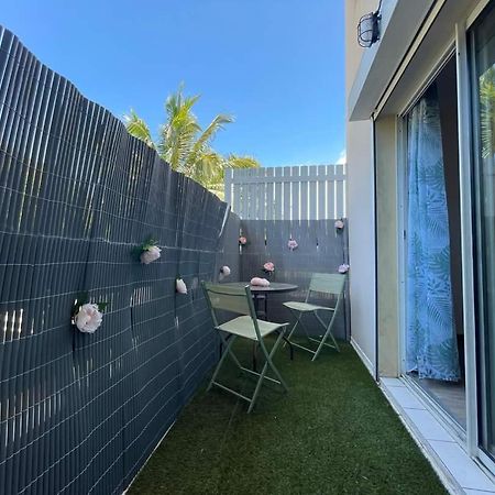 Appartement Cosy En Duplex Avec Jardin Et Cuisine A Trianon Noumea Exterior foto