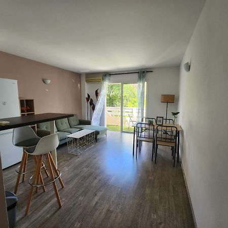 Appartement Cosy En Duplex Avec Jardin Et Cuisine A Trianon Noumea Exterior foto