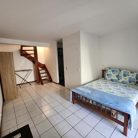 Appartement Cosy En Duplex Avec Jardin Et Cuisine A Trianon Noumea Exterior foto