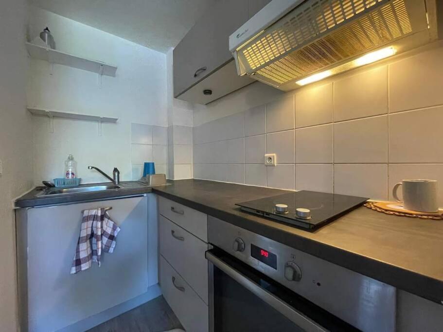 Appartement Cosy En Duplex Avec Jardin Et Cuisine A Trianon Noumea Exterior foto